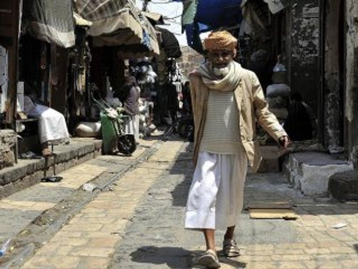 Yemen'de 7,6 milyon kişi açlık tehlikesi altında