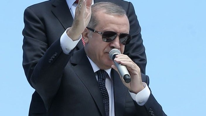 Cumhurbaşkanı Erdoğan'dan dokunulmazlık açıklaması