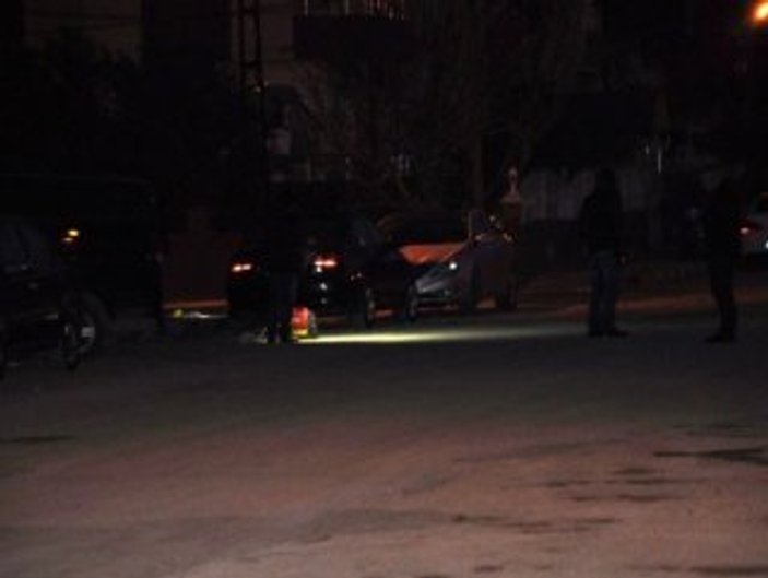 Adana'da bomba alarmı