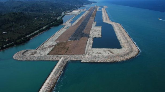 Ordu-Giresun Havalimanı tahminleri alt üst etti