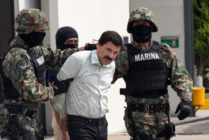 Meksikalı uyuşturucu baronu ABD'ye iade edilecek