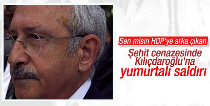 Kemal Kılıçdaroğlu: İmza vereni partiden atarım
