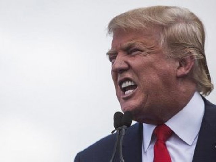 Donald Trump kampanyası için cebinden harcıyor