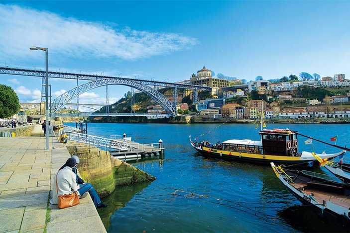 Porto'da modern bir keşif