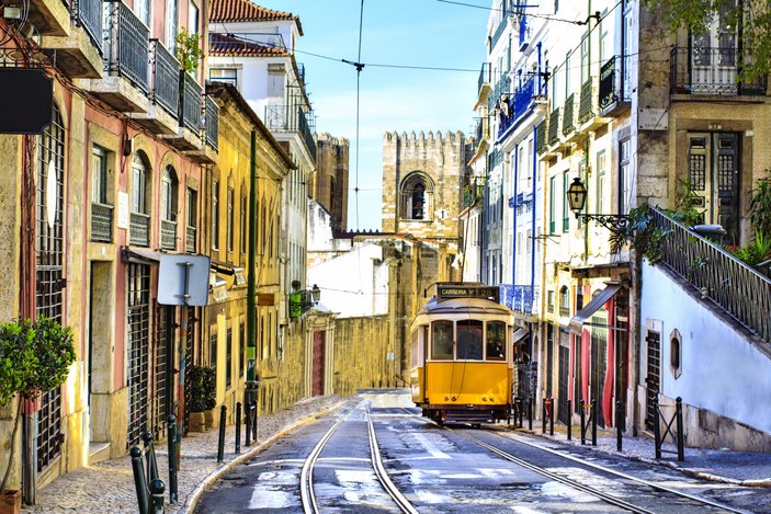 Porto'da modern bir keşif