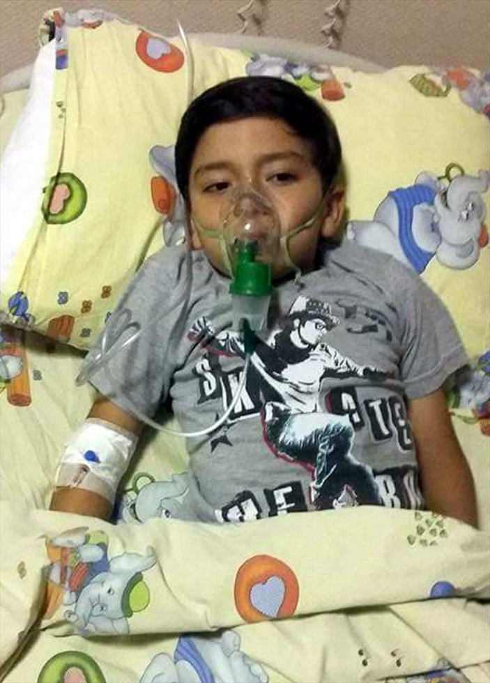 Aydın'da doktorun Whatsapp'tan teşhis koyduğu çocuk öldü