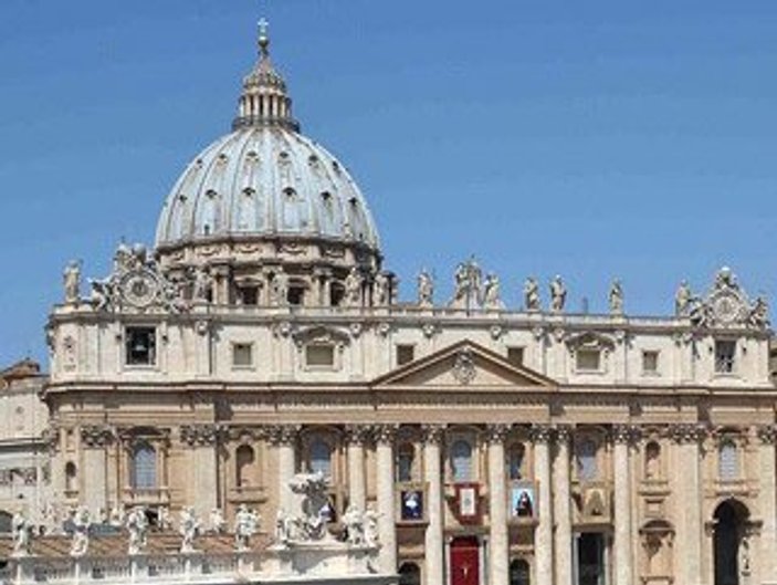 Vatikan’da tarihi buluşma