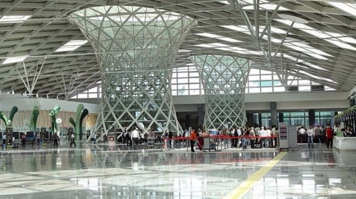 İzmir Havalimanı Avrupa'da ilk 20'ye girdi
