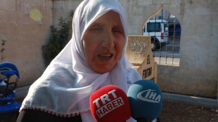 Şehit annesinden Kılıçdaroğlu'na eleştiri: Hayır gelmez