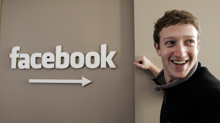 Mark Zuckerberg’in serveti 18 milyar dolar arttı