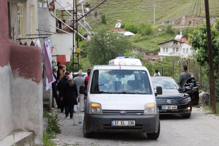 Şehit polisin acı haberi Kastamonu'ya ulaştı