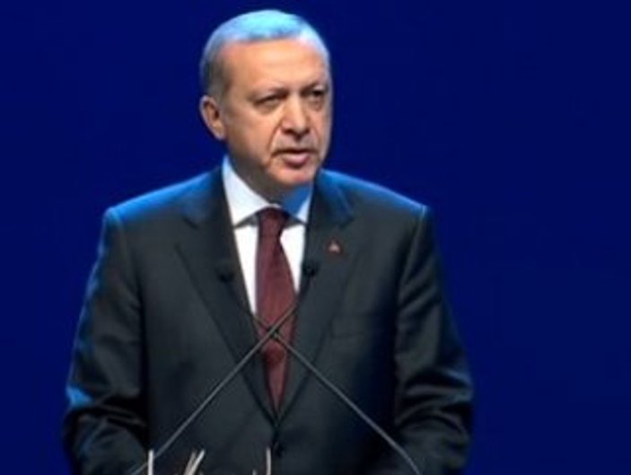 Erdoğan: Paralel yapı terör örgütü olarak adlandırılacak