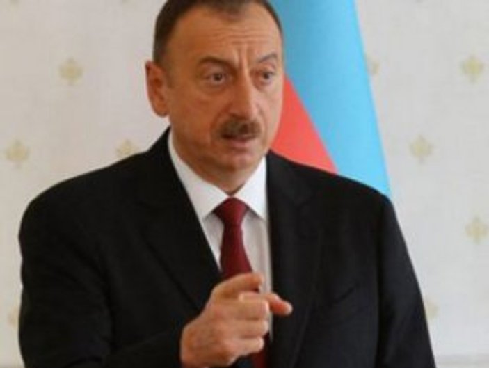 Aliyev'den Ermenistan'a sert uyarı