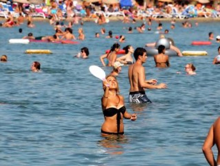 Turizmciler Türkiye yabancı turiste sponsor olsun istiyor