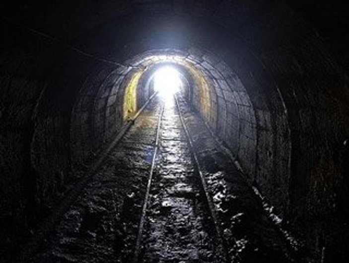 Zonguldak'ta madende göçük: 2 yaralı