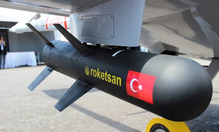 Türk savunma sanayisi göğüs kabarttı