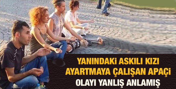 Gezi olaylarından geriye kalanlar