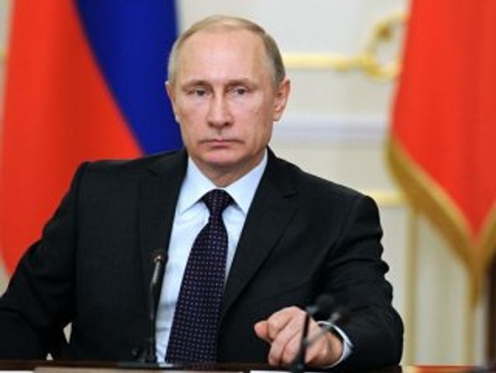Putin: Kırım defteri artık kapandı