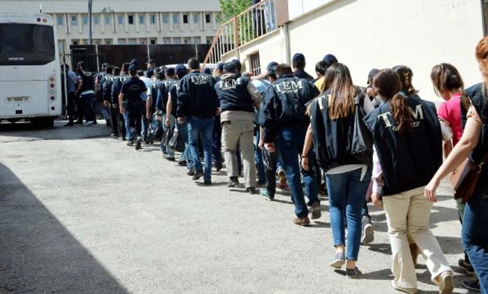Gaziantep'te PKK operasyonu: 17 tutuklama