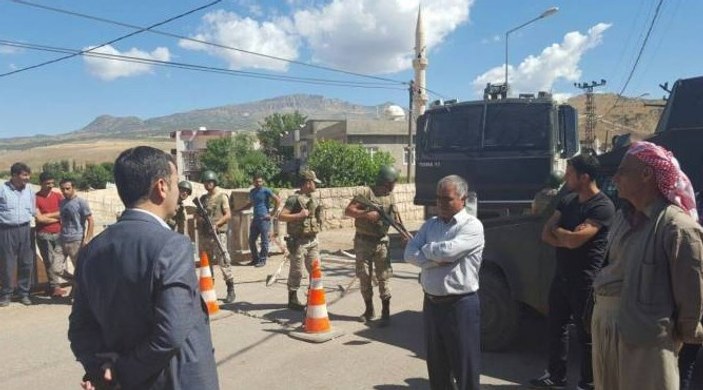 HDP'li Ferhat Encü'ye asker izin vermedi