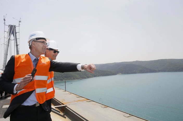 Kanal İstanbul bu yıl ihale sürecine girebilir