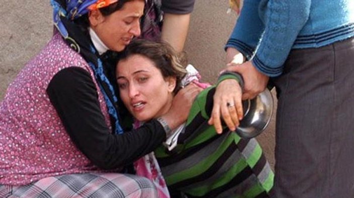 Diyarbakır'da kaynanasını öldüren gelin müebbet aldı