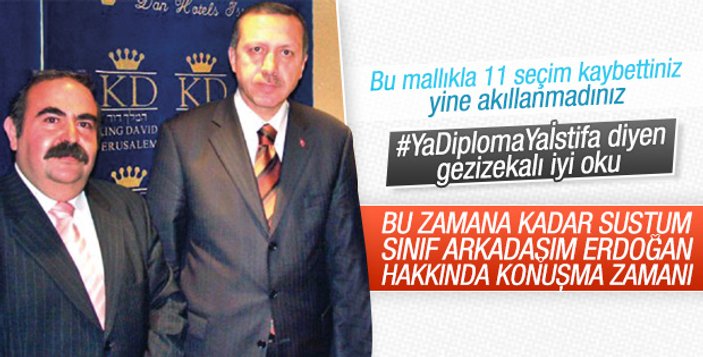 Erdoğan'ın cumhurbaşkanlığının iptali için YSK'ya başvuru