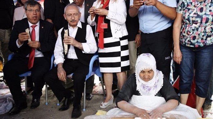 Kılıçdaroğlu vatandaşa sitem etti: Niye oy vermediniz?