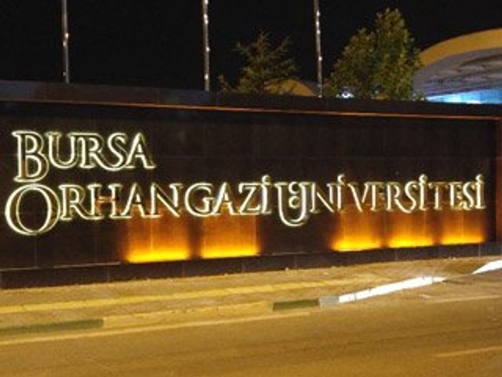 orhangazi üniversite