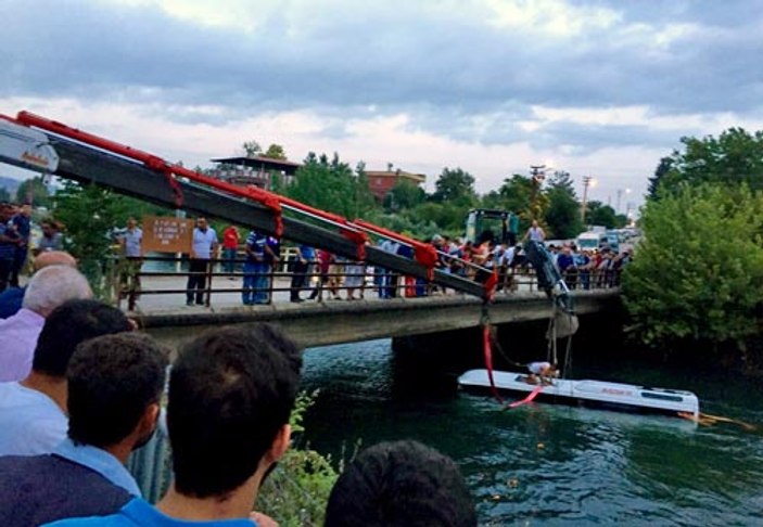 Osmaniye'de feci kaza: 14 ölü