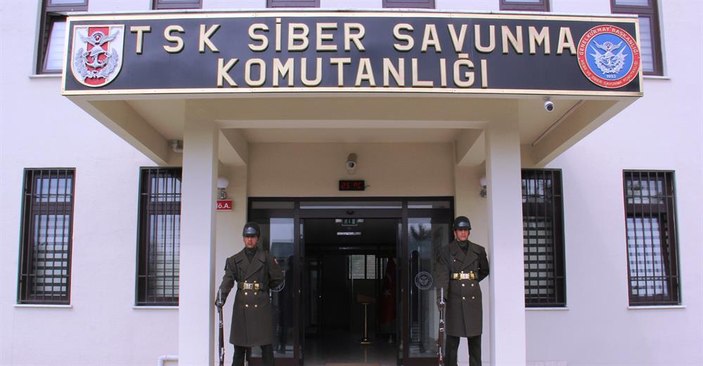 TSK’nın siber savunma kuvveti 24 saat görevde