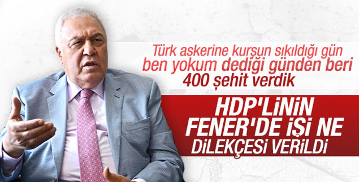 Celal Doğan Fenerbahçe'den ihraç taleplerini yorumladı