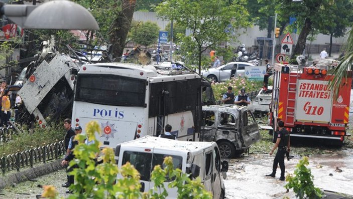 İstanbul Valisi Şahin saldırıyla ilgili ayrıntıları açıkladı