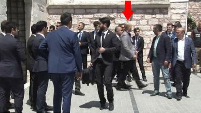Kılıçdaroğlu'na mermi bırakan kişi gözaltına alındı