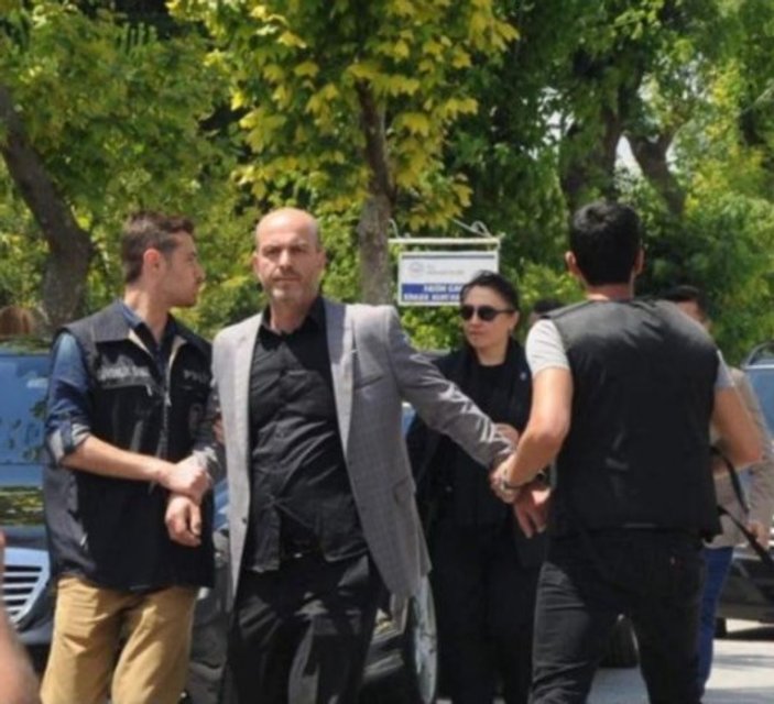 Kılıçdaroğlu'na mermi bırakan kişi gözaltına alındı
