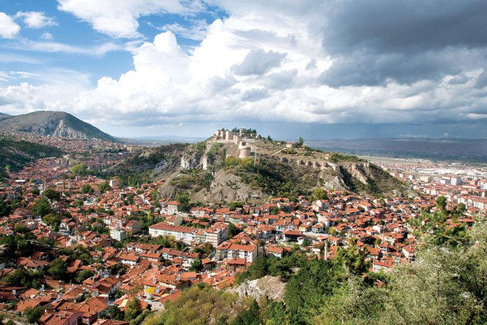 Anadolu'nun özeti Kütahya