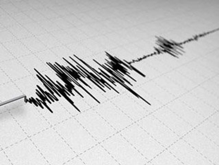 Akdeniz'de 3.4'lük deprem