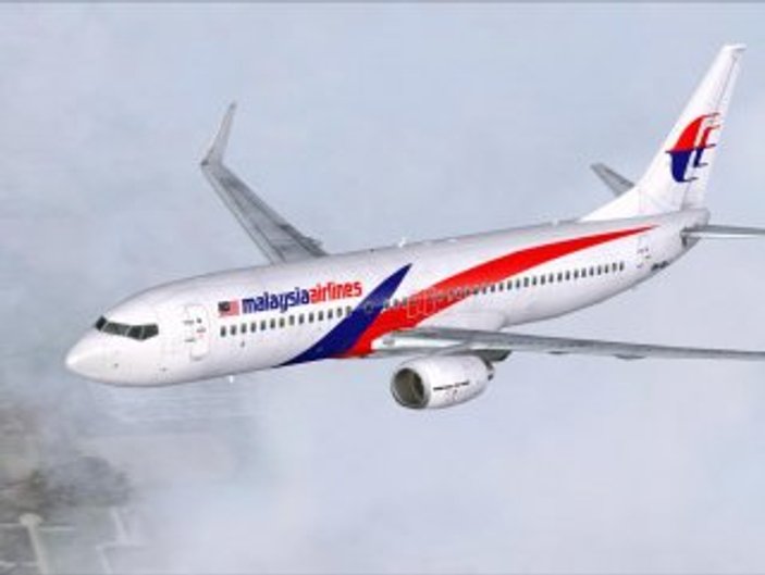 Malezya uçağına ait yeni enkaz bulundu