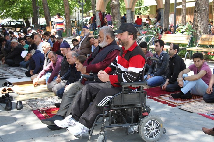 Ramazan ayının ilk cuması