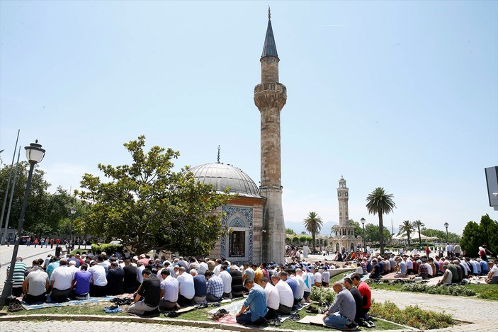 Ramazan ayının ilk cuması