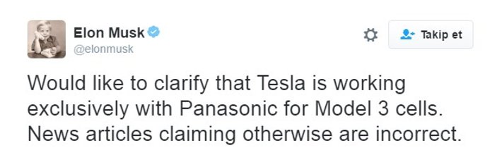 Tesla'nın CEO'su Musk'ın attığı tweet Samsung'a kaybettirdi