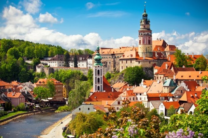 Avrupa'nın en güzel 15 şehri