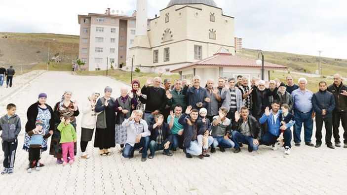 72 Ahıskalı Türk ailesi Bitlis'e yerleştirildi