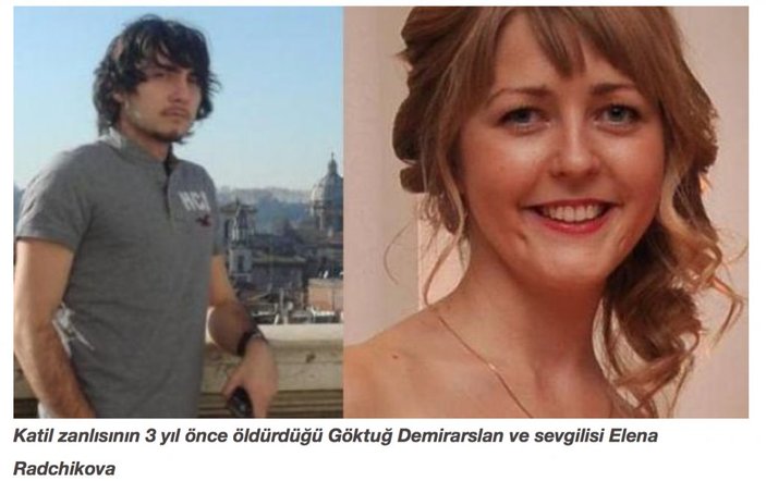 Atalay Filiz: Eski sevgilim Olga'ya ne oldu bilmiyorum