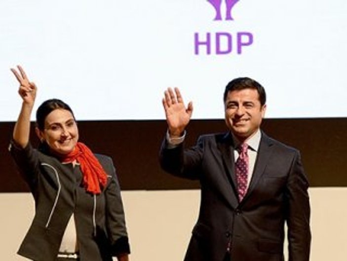 HDP'den ABD Büyükelçisi Bass'a başsağlığı