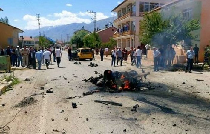 Komünistlerden Ovacık'taki PKK saldırısına tepki