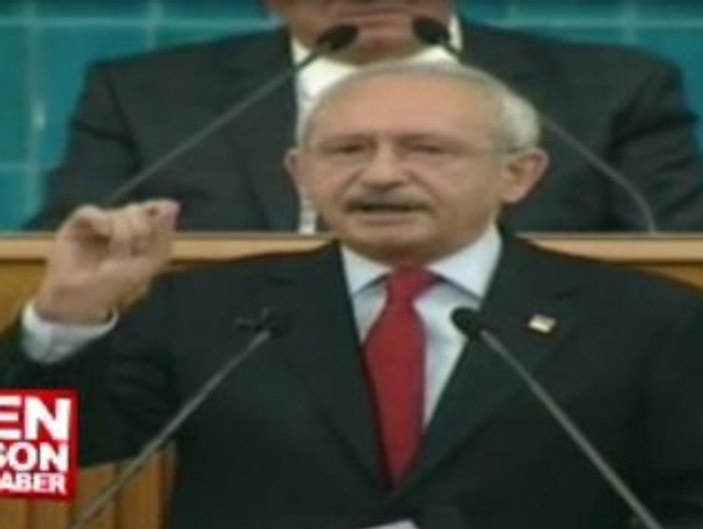 kılıçdaroğlu