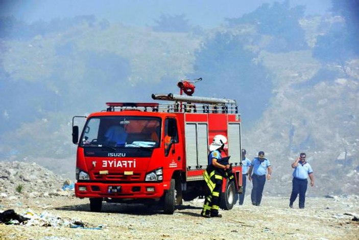 Bodrum'da CHP'li vekillere tepki