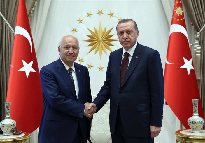 CHP'li başkan Erdoğan'la yaptığı görüşmeyi anlattı