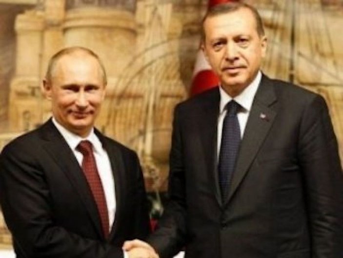Kremlin'den Türkiye'nin mektubuna yanıt